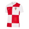 Chorvatsko Domácí ME 2024 - Fotbalové Dresy (S/S) Chorvatsko Domácí ME 2024 - Fotbalové Dresy (S/S)